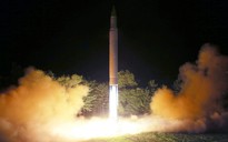 Tướng Mỹ chê tên lửa liên lục địa Triều Tiên chưa đủ năng lực đe dọa