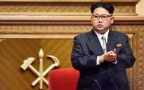 Ông Kim Jong-un chúc mừng ông Tập Cận Bình