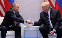 Tổng thống Trump mời Tổng thống Putin thăm Mỹ