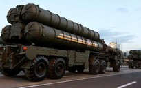 Nga bàn giao lô hàng S-400 đầu tiên cho Trung Quốc