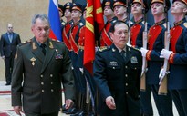 Bắc Kinh củng cố quan hệ quân sự với Moscow để 'nhắc nhở' Mỹ