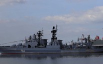 Nga mời tàu chiến Việt Nam thăm căn cứ hạm đội Thái Bình Dương