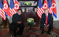 Thượng đỉnh Mỹ - Triều: 'vượt chướng ngại' tạo lịch sử