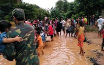 Vỡ đập thủy điện ở Lào: 26 công nhân Hoàng Anh Gia Lai bị cô lập