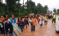 Lời cảnh báo từ vụ vỡ đập thủy điện ở Lào
