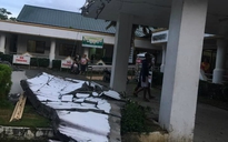 Động đất rung chuyển Philippines