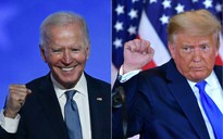 Ông Biden 264 - ông Trump 214: Ông Biden đang vượt lên ở Georgia