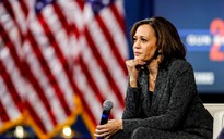 Bà Kamala Harris - nữ phó tổng thống đầu tiên của Mỹ