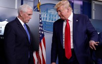 Sau 4 năm bên nhau, đoạn cuối Trump - Pence lại buồn đến thế