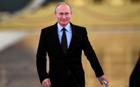 Tổng thống Putin được bình chọn là người đẹp trai nhất nước Nga