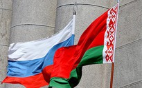 Nga - Belarus bắt tay đối đầu phương Tây