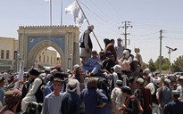 Tình thế rối ren, đại sứ Afghanistan kêu gọi Trung Quốc gây sức ép lên Taliban