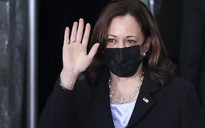 Hôm nay 24.8, Phó tổng thống Mỹ Kamala Harris thăm Việt Nam