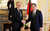 Nhật - Úc: đồng minh từ đối tác tự nhiên