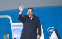 Thủ tướng Phạm Minh Chính bắt đầu chuyến thăm chính thức Hà Lan