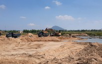 Kiến nghị dừng hoạt động 3 mỏ cát ở Phú Yên