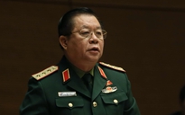 Tướng Nguyễn Trọng Nghĩa: 'Truyền thống văn hóa giữ nước của ta là hòa hiếu, hòa bình'