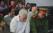 Nguyên chánh án TAND Phú Yên bị đề nghị 16 năm tù về tội tham ô