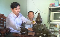 Phú Yên: Bác tin đồn đồ cổ có giá trị gần 1,5 tỉ USD