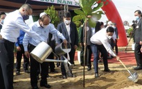 Thủ tướng Nguyễn Xuân Phúc phát động 'Tết trồng cây' tại Phú Yên
