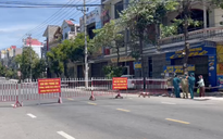 Phú Yên: Lần đầu tiên áp dụng phong tỏa khu dân cư vì ca nghi nhiễm Covid-19