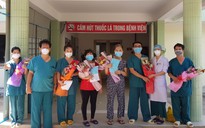 Phú Yên: 625 ca mắc Covid-19 được điều trị khỏi trong hơn 1 tháng
