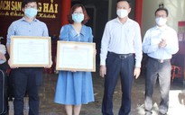 Hoàn thành nhiệm vụ chi viện cho Phú Yên, đoàn tình nguyện trở về Đà Nẵng