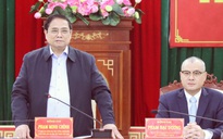 Thủ tướng Phạm Minh Chính: Phú Yên cần tạo nguồn lực thu hút các dự án lớn