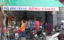 Tử vong tại chỗ do thang máy cuốn, vướng đầu vào dầm bê tông