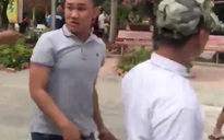 An Giang: Bắt 1 đối tượng trong nhóm cướp giật, tấn công du khách tại chùa Lầu