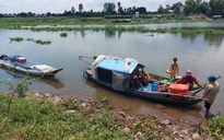 An Giang: Ngăn chặn 9 người nhập cảnh trái phép trên sông Hậu