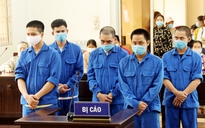 An Giang: Xét xử 5 bị cáo đưa 9 người từ Campuchia nhập cảnh trái phép