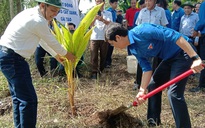 Anh Bùi Quang Huy yêu cầu sáng tạo hơn trong xây dựng nông thôn mới