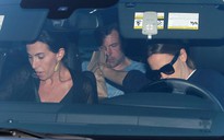 Jennifer Garner lo lắng vì Ben Affleck lại uống rượu