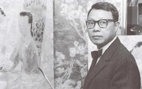 Tranh 'Khỏa thân' của họa sĩ Lê Phổ lập kỷ lục với giá 32,3 tỉ đồng