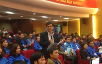 Nguyên Phó thủ tướng Vũ Khoan khuyến khích thanh niên "tức khí"