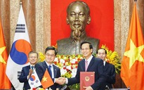 Việt Nam và Hàn Quốc ký kết Bản nghi nhớ về hợp tác lao động