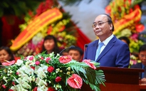 Thủ tướng Nguyễn Xuân Phúc: Chính phủ luôn chủ động đến với người lao động