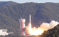 Phóng thành công vệ tinh 'made in Việt Nam' vào quỹ đạo