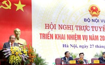 Đề bạt, bổ nhiệm cán bộ ở một số bộ, ngành, địa phương không đúng quy định