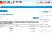 Cảnh báo thủ đoạn mạo danh BHXH Việt Nam để lừa đảo qua điện thoại