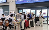 Lao động Việt sắp hết hạn cư trú tại Hàn Quốc cần mua vé về nước sớm