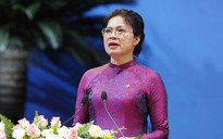 Bà Hà Thị Nga tái đắc cử Chủ tịch Hội LHPN Việt Nam