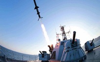 Triều Tiên bắn tên lửa tầm ngắn ra biển