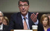 Ông Ashton Carter làm Bộ trưởng Quốc phòng Mỹ