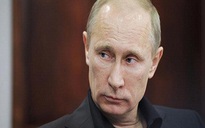 Tổng thống Putin tuyên bố tự giảm lương