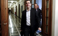 Hy Lạp dùng tài khoản khẩn cấp để trả nợ cho IMF