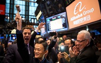 Tỉ phú Jack Ma hối tiếc vì đưa Alibaba lên sàn chứng khoán