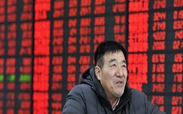 Thị trường chứng khoán Trung Quốc tăng kỷ lục thế giới