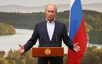 Tổng thống Putin mở đường cho tài sản Nga hồi hương
